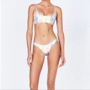 Triangl Rina Tie Dye Set